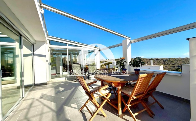 Resale - Apartment  - Orihuela Costa - Las Ramblas