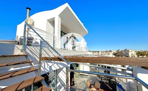 Resale - Apartment  - Orihuela Costa - Las Ramblas