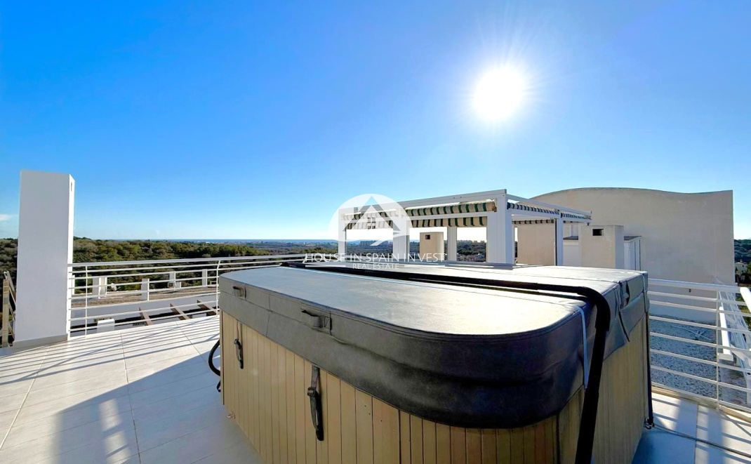 Resale - Apartment  - Orihuela Costa - Las Ramblas