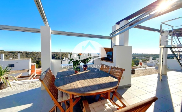 Resale - Apartment  - Orihuela Costa - Las Ramblas