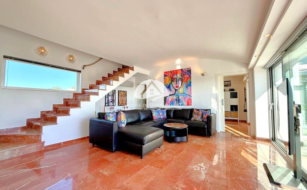 Resale - Apartment  - Orihuela Costa - Las Ramblas