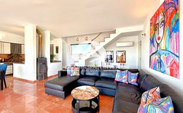 Resale - Apartment  - Orihuela Costa - Las Ramblas