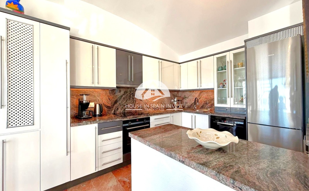 Resale - Apartment  - Orihuela Costa - Las Ramblas