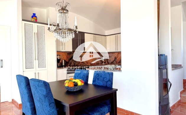 Resale - Apartment  - Orihuela Costa - Las Ramblas