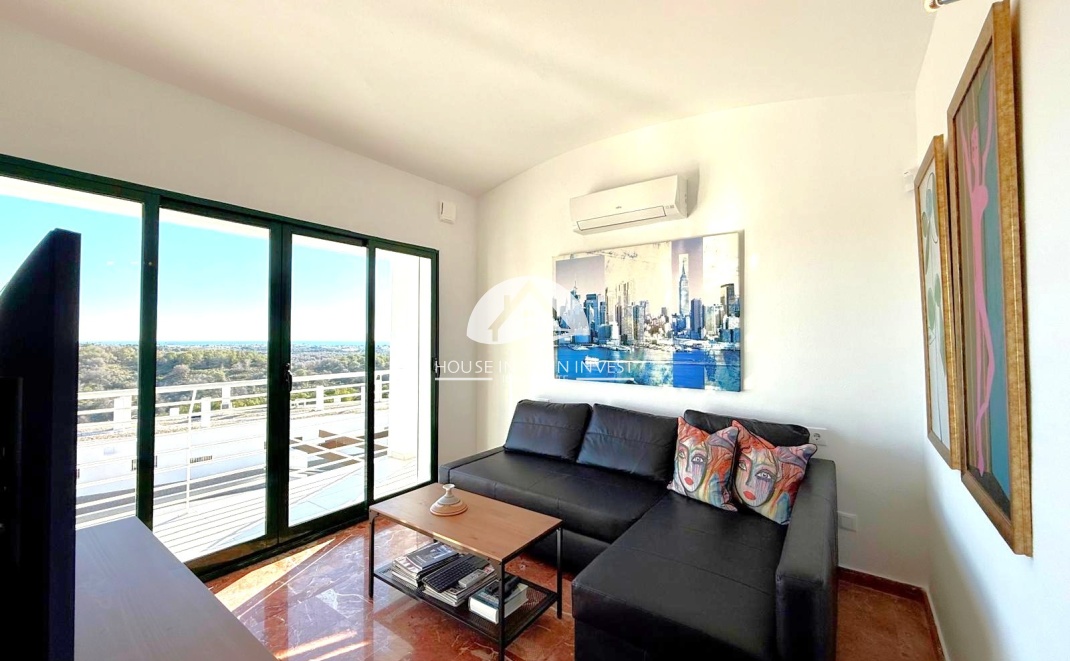 Resale - Apartment  - Orihuela Costa - Las Ramblas