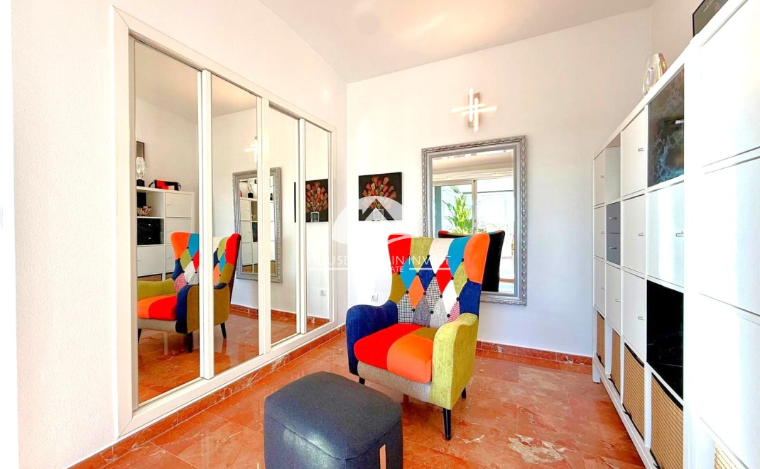 Resale - Apartment  - Orihuela Costa - Las Ramblas