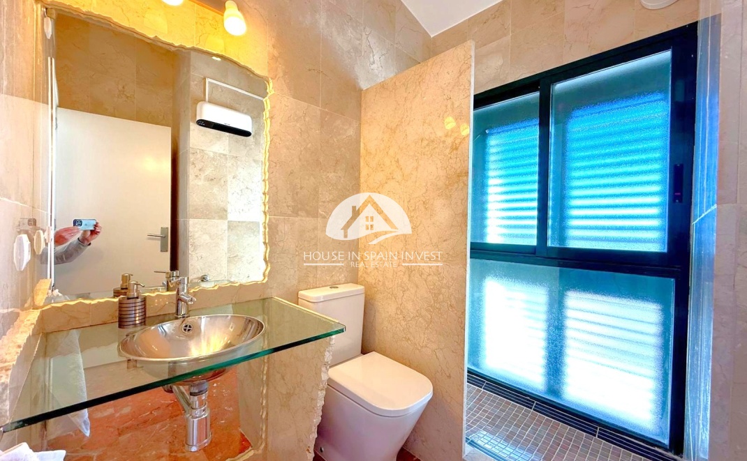 Resale - Apartment  - Orihuela Costa - Las Ramblas