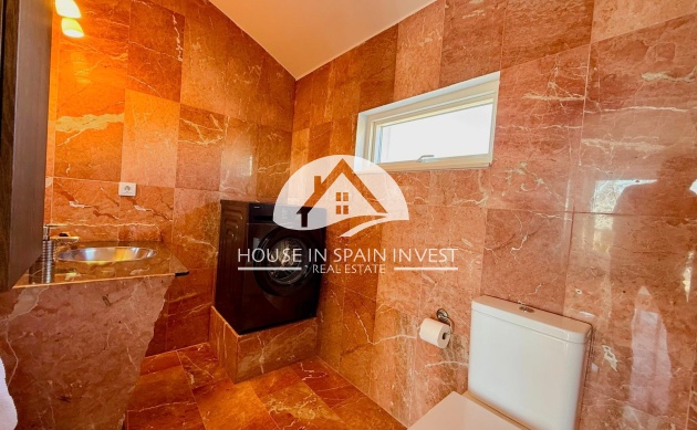 Resale - Apartment  - Orihuela Costa - Las Ramblas