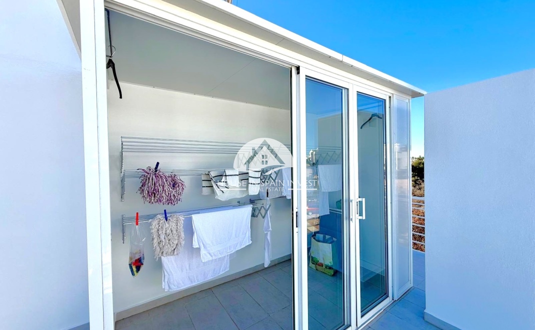 Resale - Apartment  - Orihuela Costa - Las Ramblas