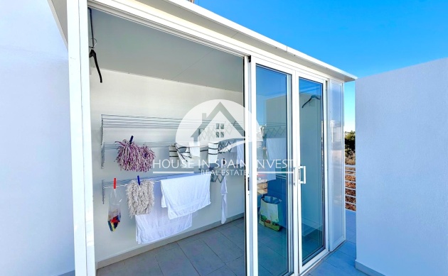 Resale - Apartment  - Orihuela Costa - Las Ramblas