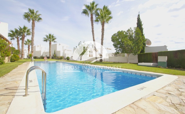 Resale - Apartment  - Orihuela Costa - Las Ramblas