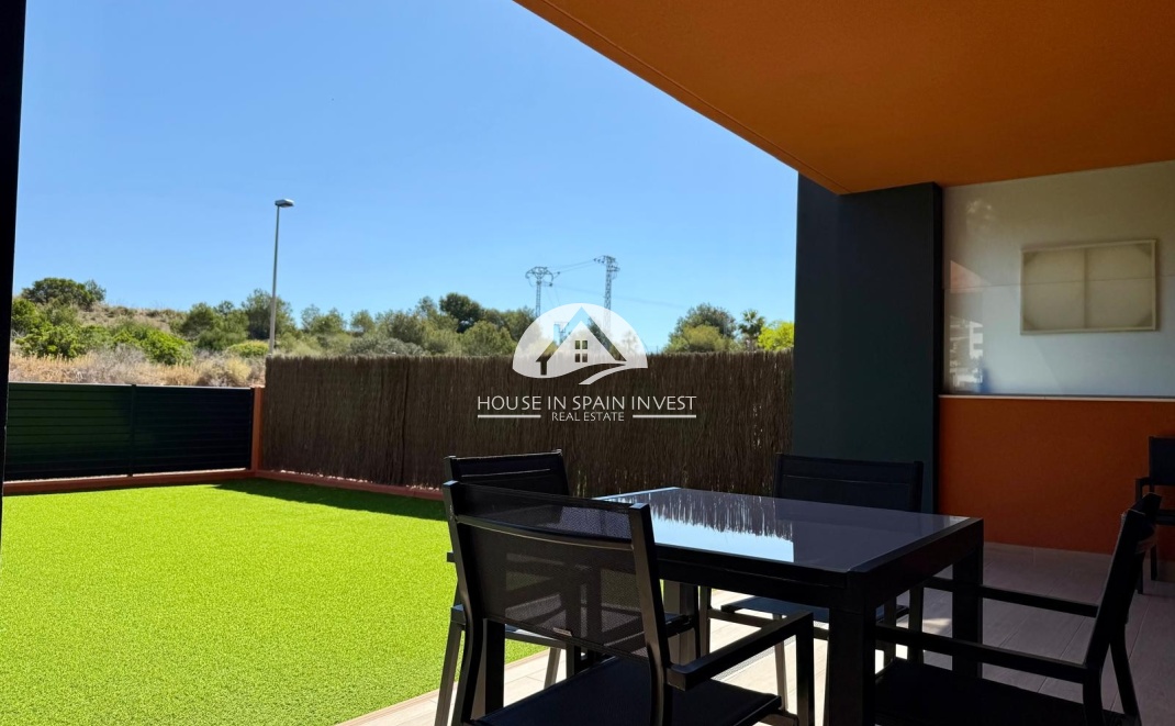 Herverkoop - Appartement - Orihuela Costa - Villamartín