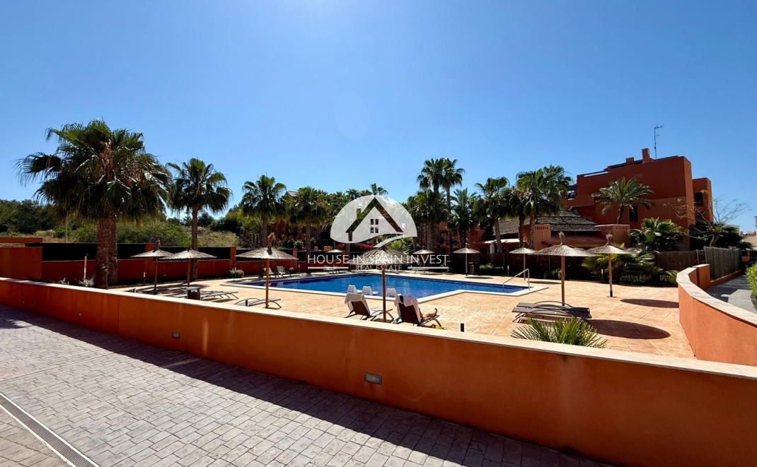 Herverkoop - Appartement - Orihuela Costa - Villamartín