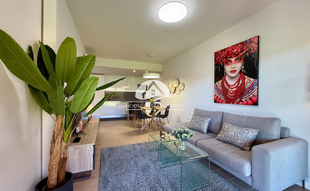 Herverkoop - Appartement - Orihuela Costa - Villamartín