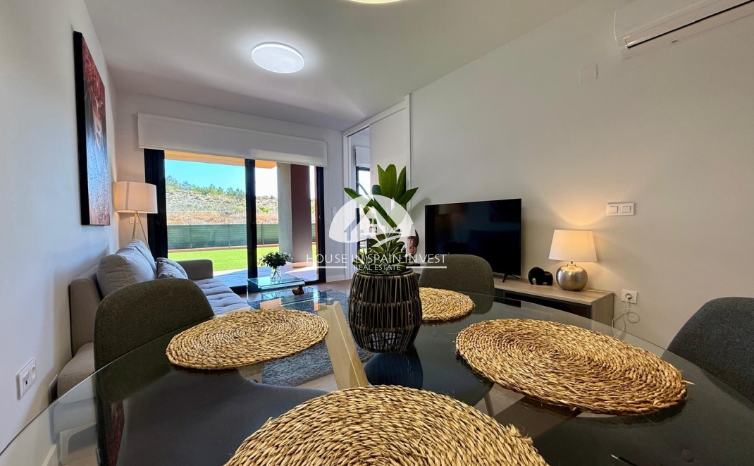 Herverkoop - Appartement - Orihuela Costa - Villamartín