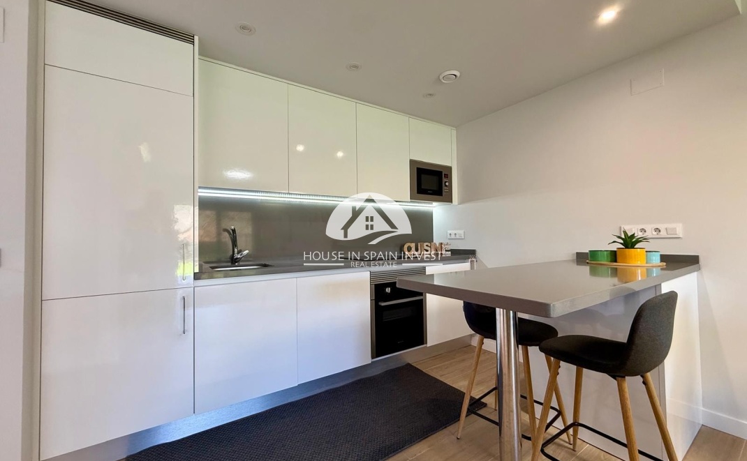 Herverkoop - Appartement - Orihuela Costa - Villamartín