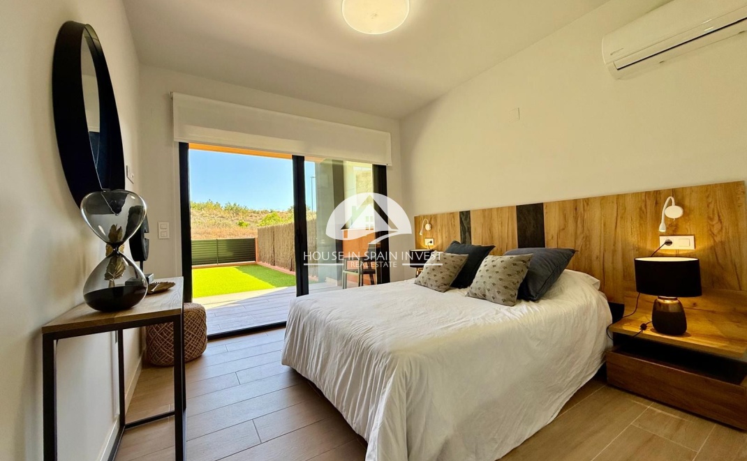 Herverkoop - Appartement - Orihuela Costa - Villamartín