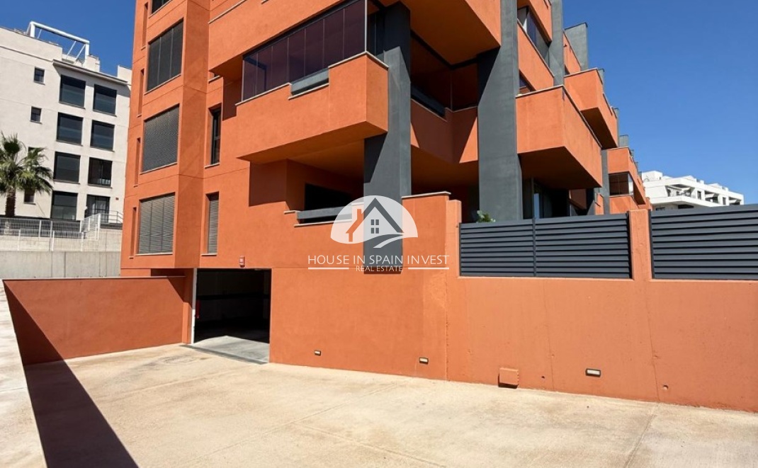 Herverkoop - Appartement - Orihuela Costa - Villamartín