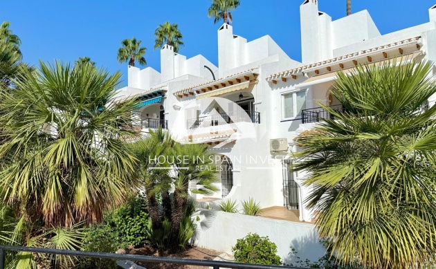 Resale - Villa - Orihuela Costa - Villamartín