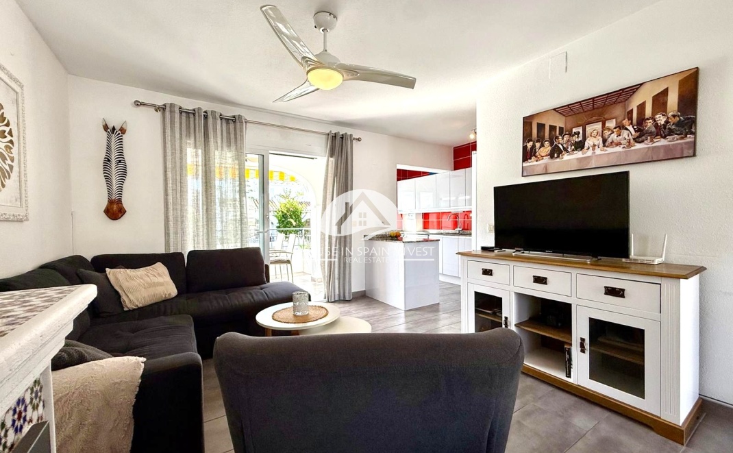 Resale - Villa - Orihuela Costa - Villamartín