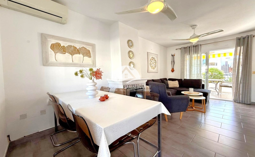 Resale - Villa - Orihuela Costa - Villamartín