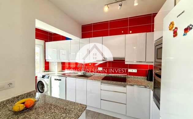 Resale - Villa - Orihuela Costa - Villamartín