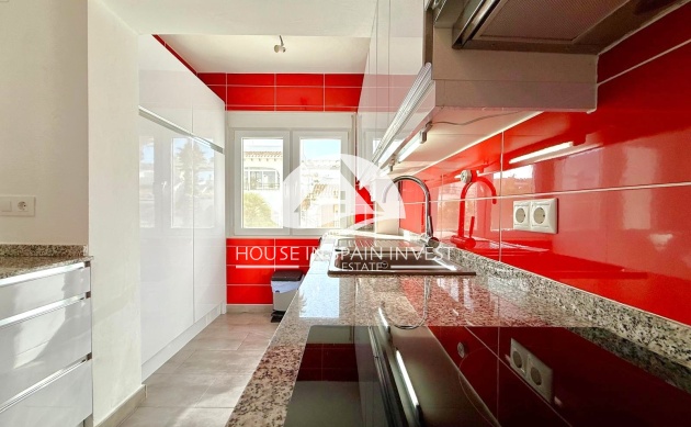 Resale - Villa - Orihuela Costa - Villamartín