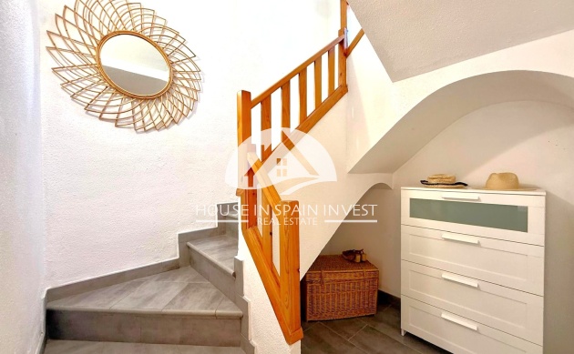 Resale - Villa - Orihuela Costa - Villamartín