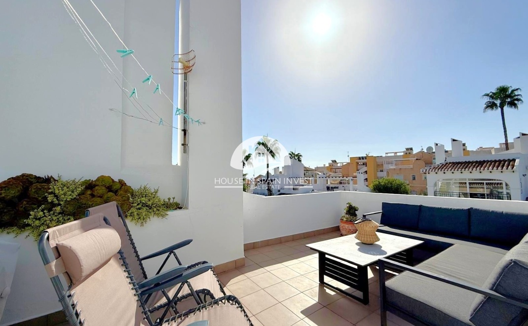 Resale - Villa - Orihuela Costa - Villamartín