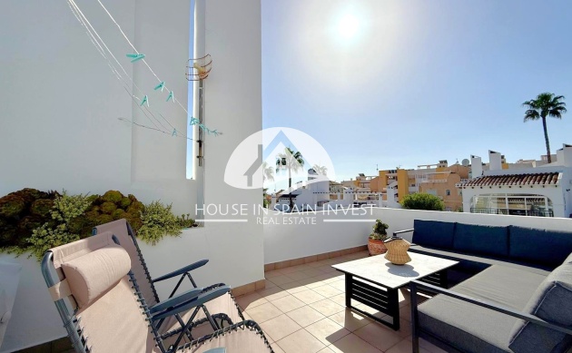 Resale - Villa - Orihuela Costa - Villamartín