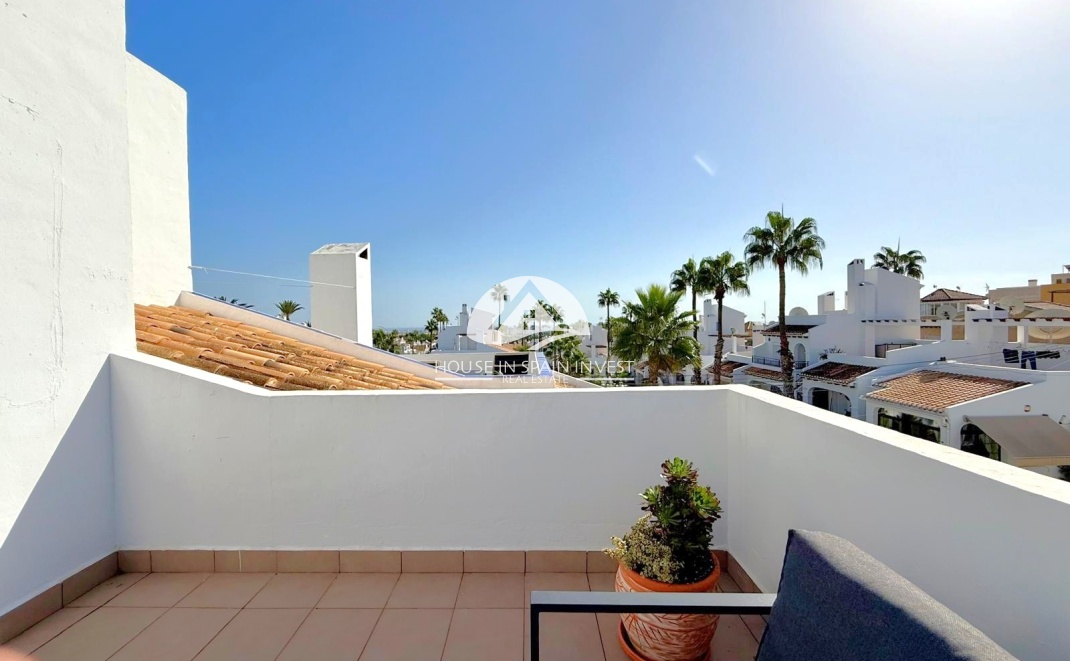 Resale - Villa - Orihuela Costa - Villamartín