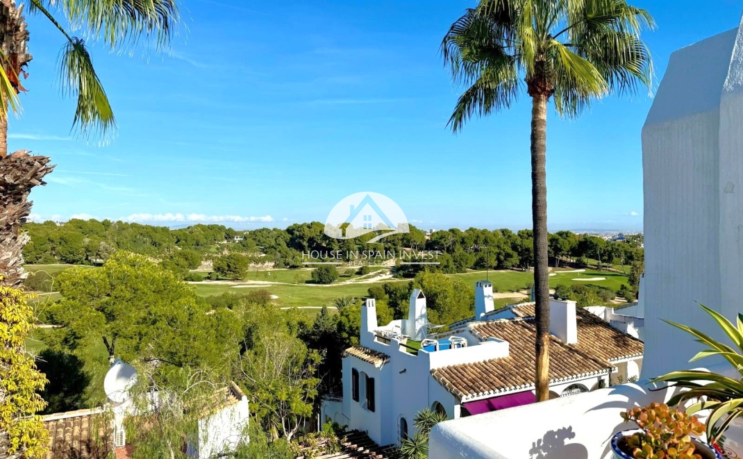 Resale - Villa - Orihuela Costa - Villamartín