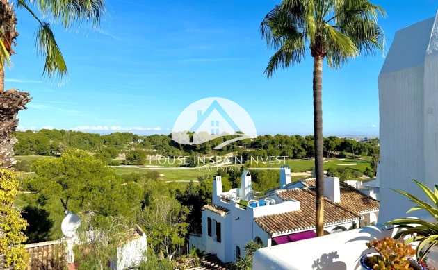Resale - Villa - Orihuela Costa - Villamartín