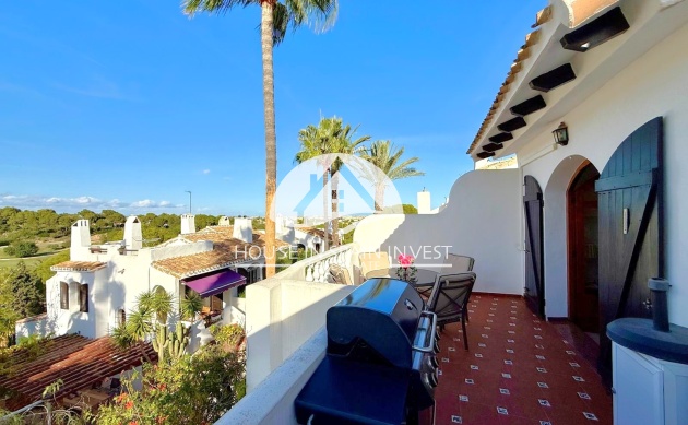 Resale - Villa - Orihuela Costa - Villamartín