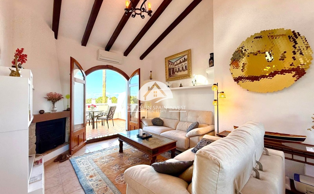 Resale - Villa - Orihuela Costa - Villamartín