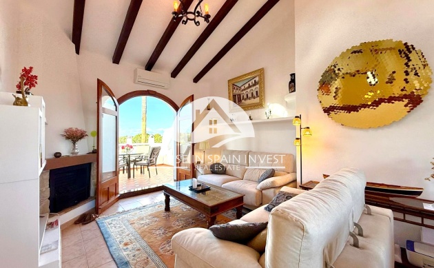 Resale - Villa - Orihuela Costa - Villamartín