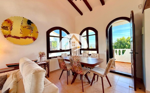 Resale - Villa - Orihuela Costa - Villamartín