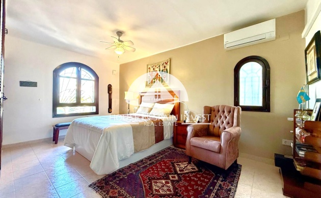 Resale - Villa - Orihuela Costa - Villamartín