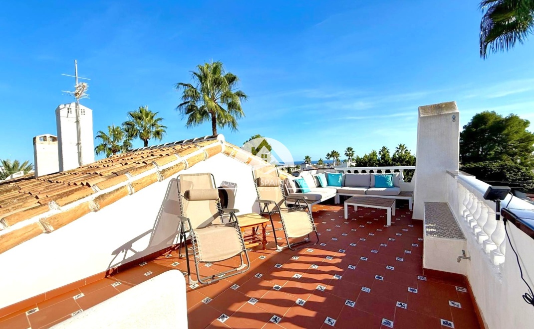 Resale - Villa - Orihuela Costa - Villamartín