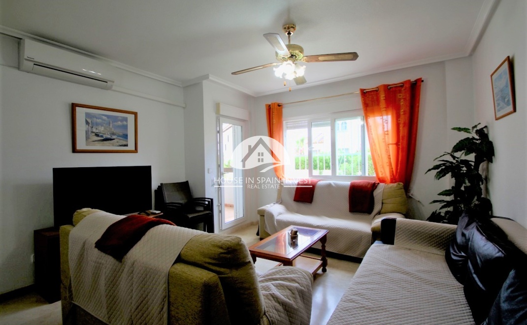 Herverkoop - Appartement - Orihuela Costa - Villamartín