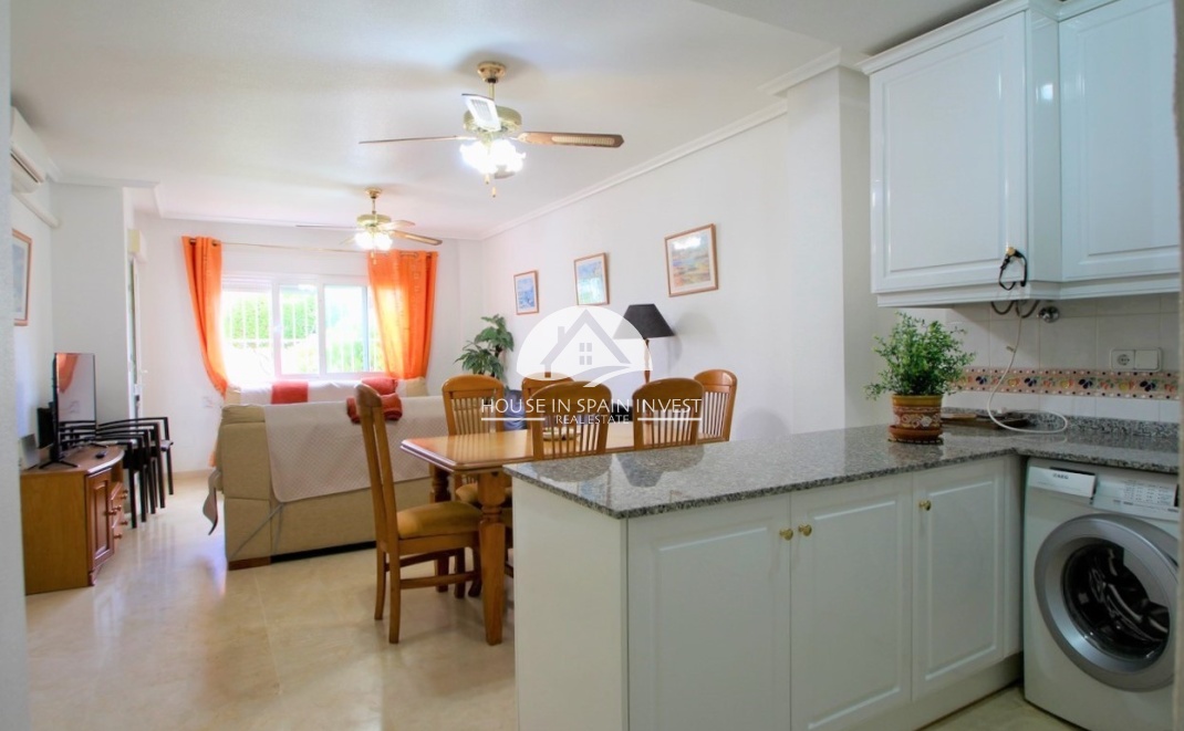 Herverkoop - Appartement - Orihuela Costa - Villamartín