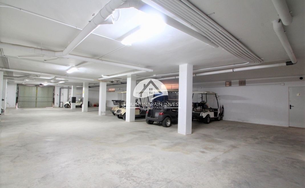 Herverkoop - Appartement - Orihuela Costa - Villamartín