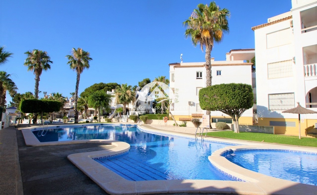 Herverkoop - Appartement - Orihuela Costa - Villamartín
