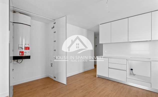 Herverkoop - Appartement - Orihuela Costa - Villamartín