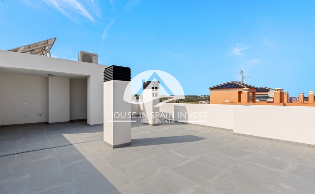 Herverkoop - Appartement - Orihuela Costa - Villamartín