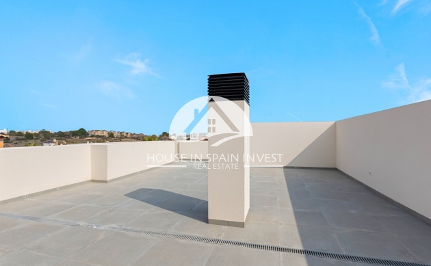 Herverkoop - Appartement - Orihuela Costa - Villamartín