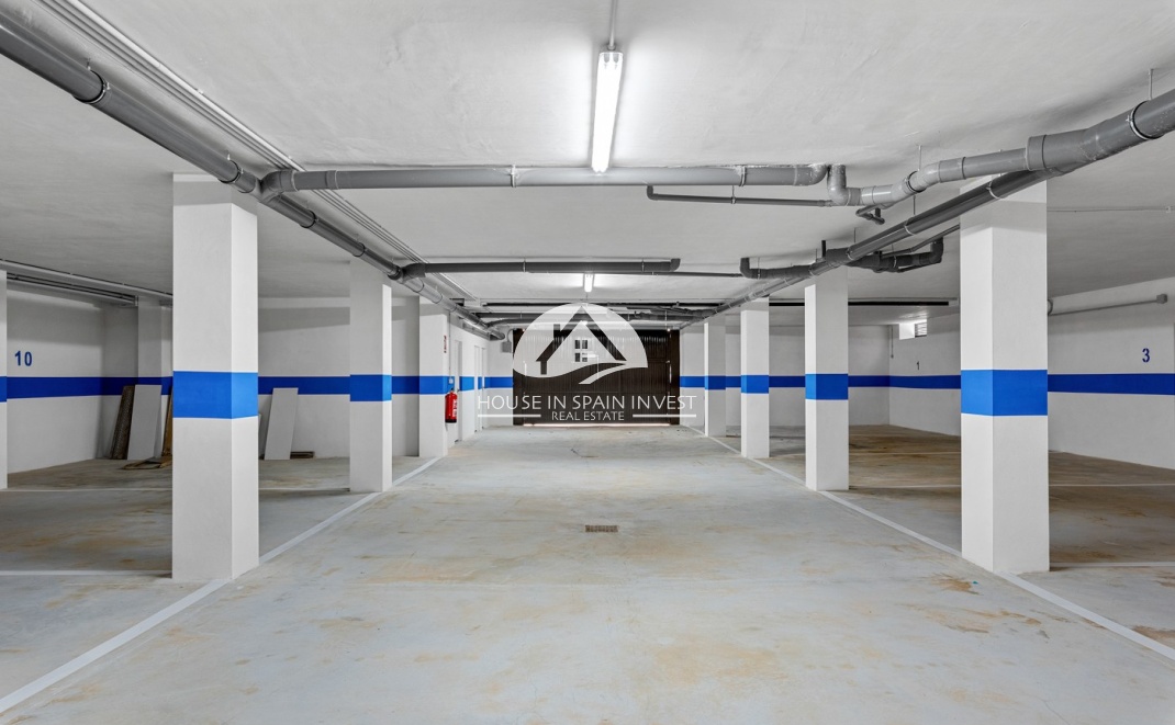 Herverkoop - Appartement - Orihuela Costa - Villamartín