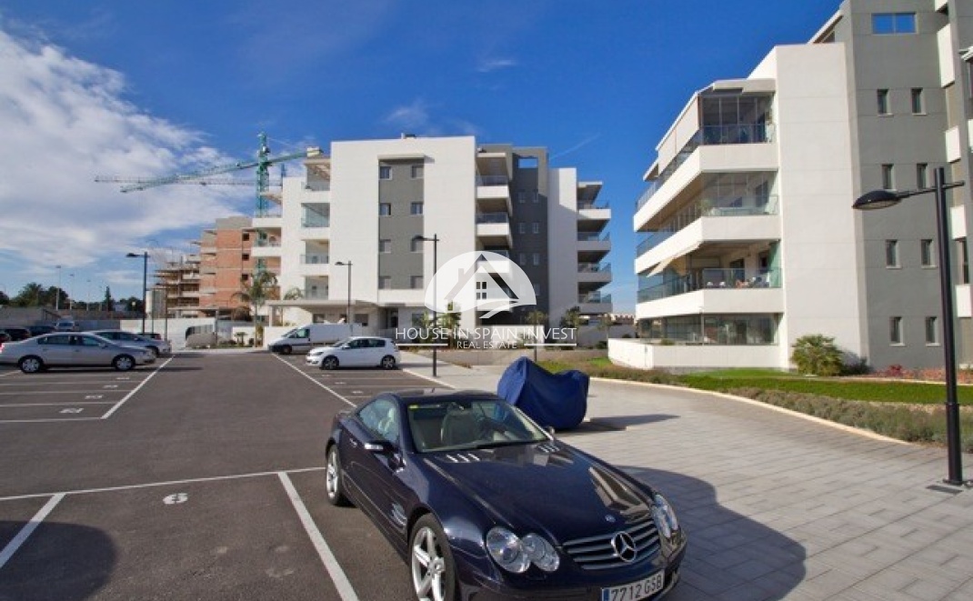 Herverkoop - Appartement - Orihuela Costa - Los Dolses