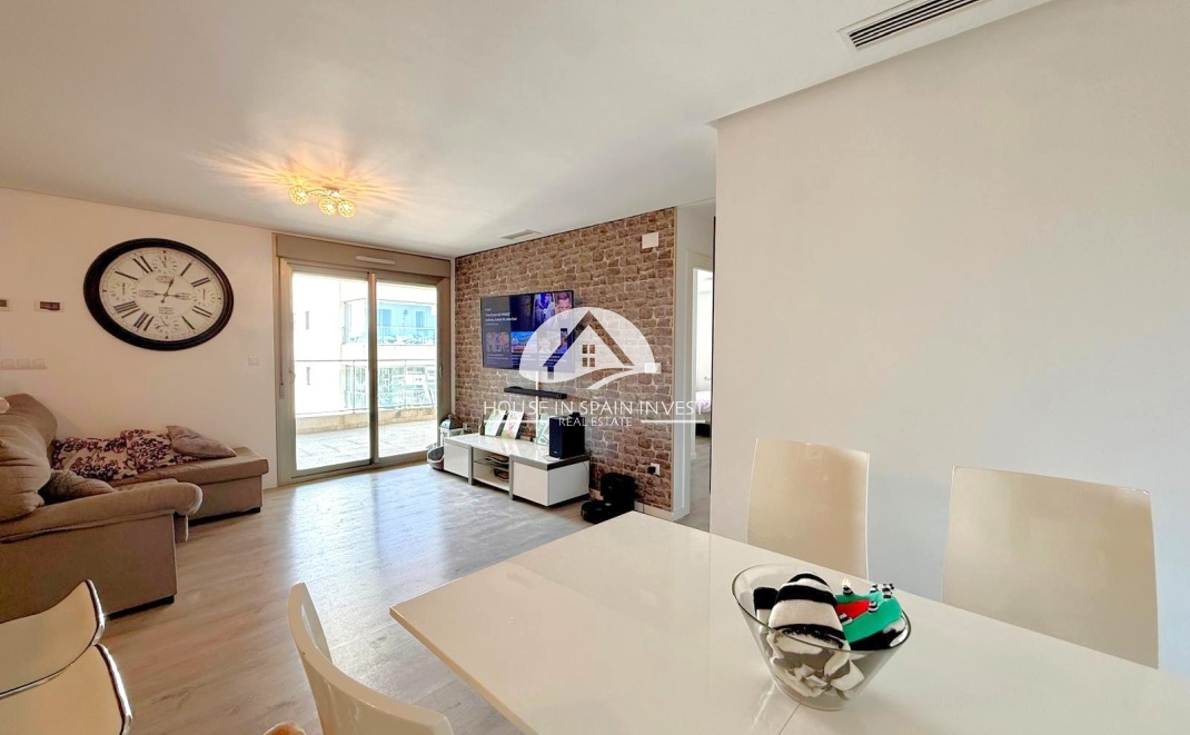 Herverkoop - Appartement - Orihuela Costa - Villamartín