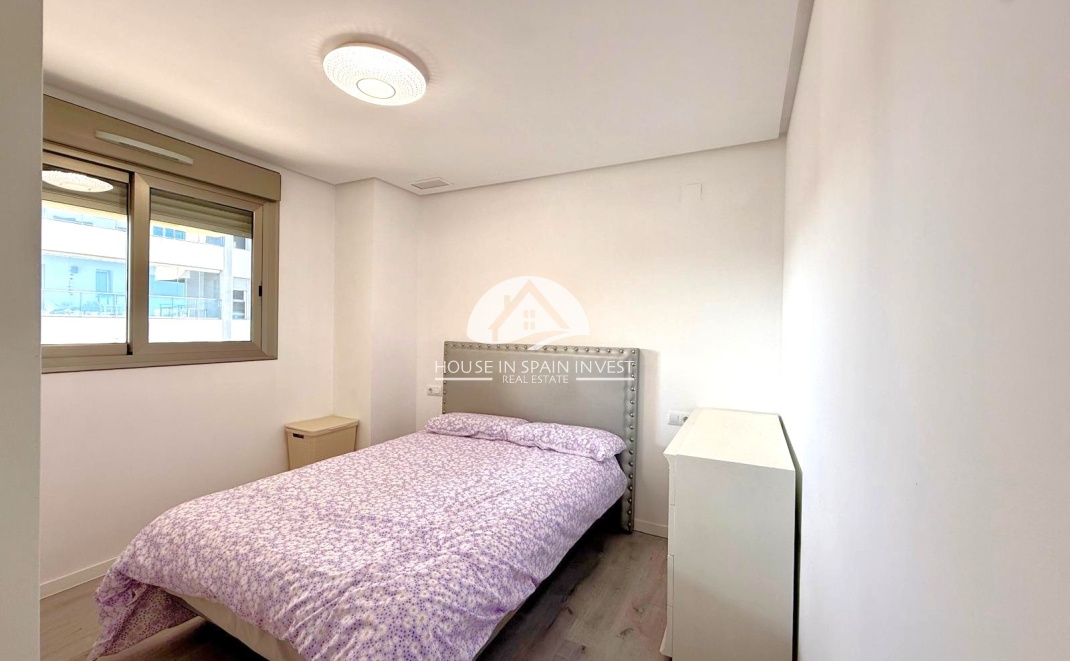 Herverkoop - Appartement - Orihuela Costa - Villamartín